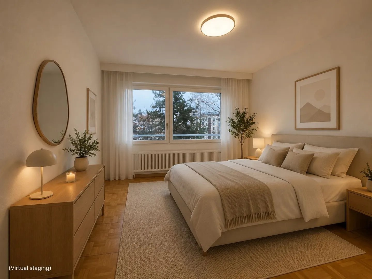 Elegant Apartment Steps from the UN - Photo 2 of 5
