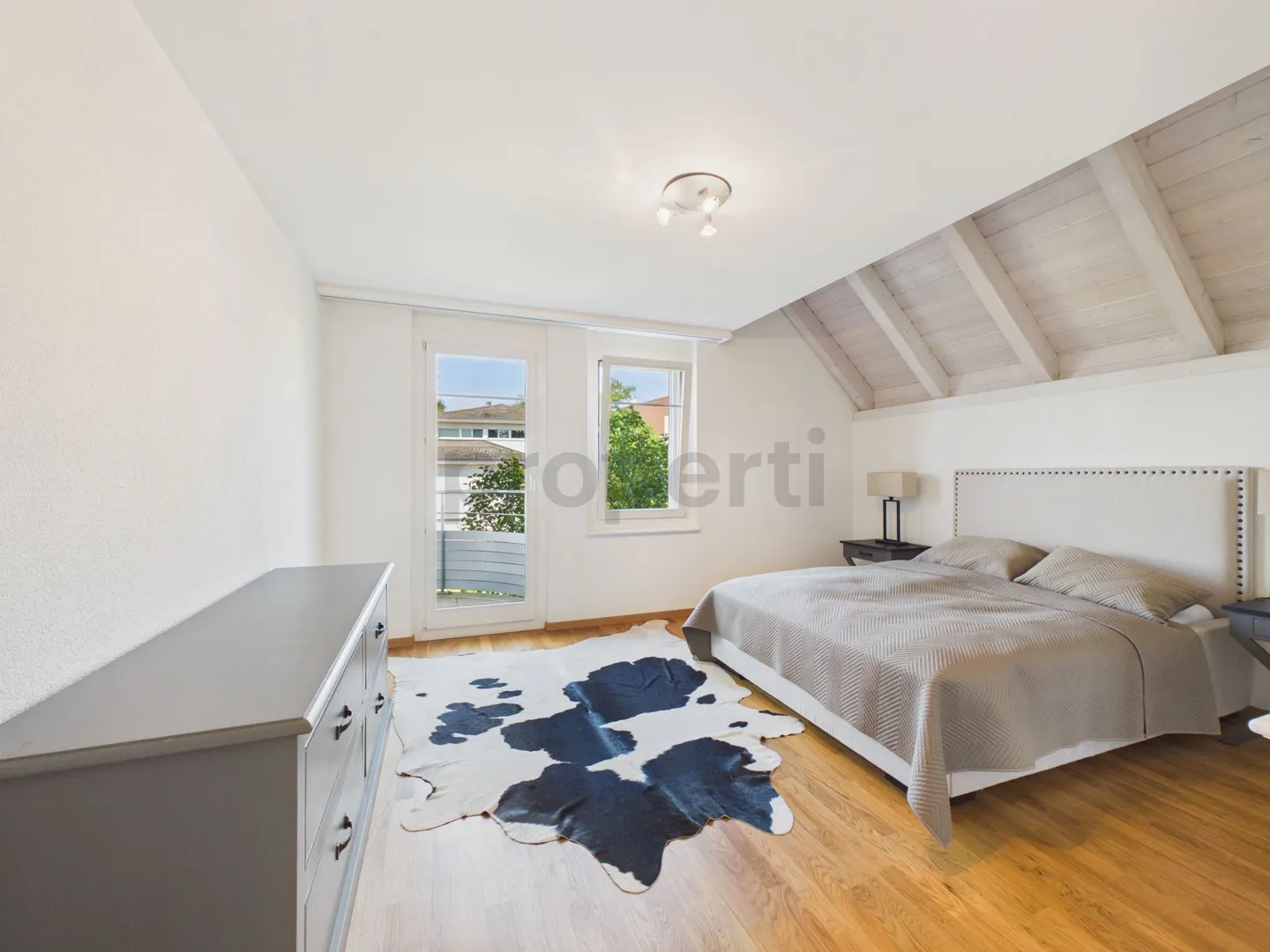 Elegant Maisonette in Nürensdorf - Photo 7 of 12