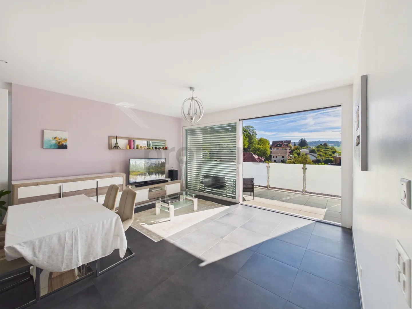 Penthouse mit Traumhaftem Blick - Foto 1 von 9