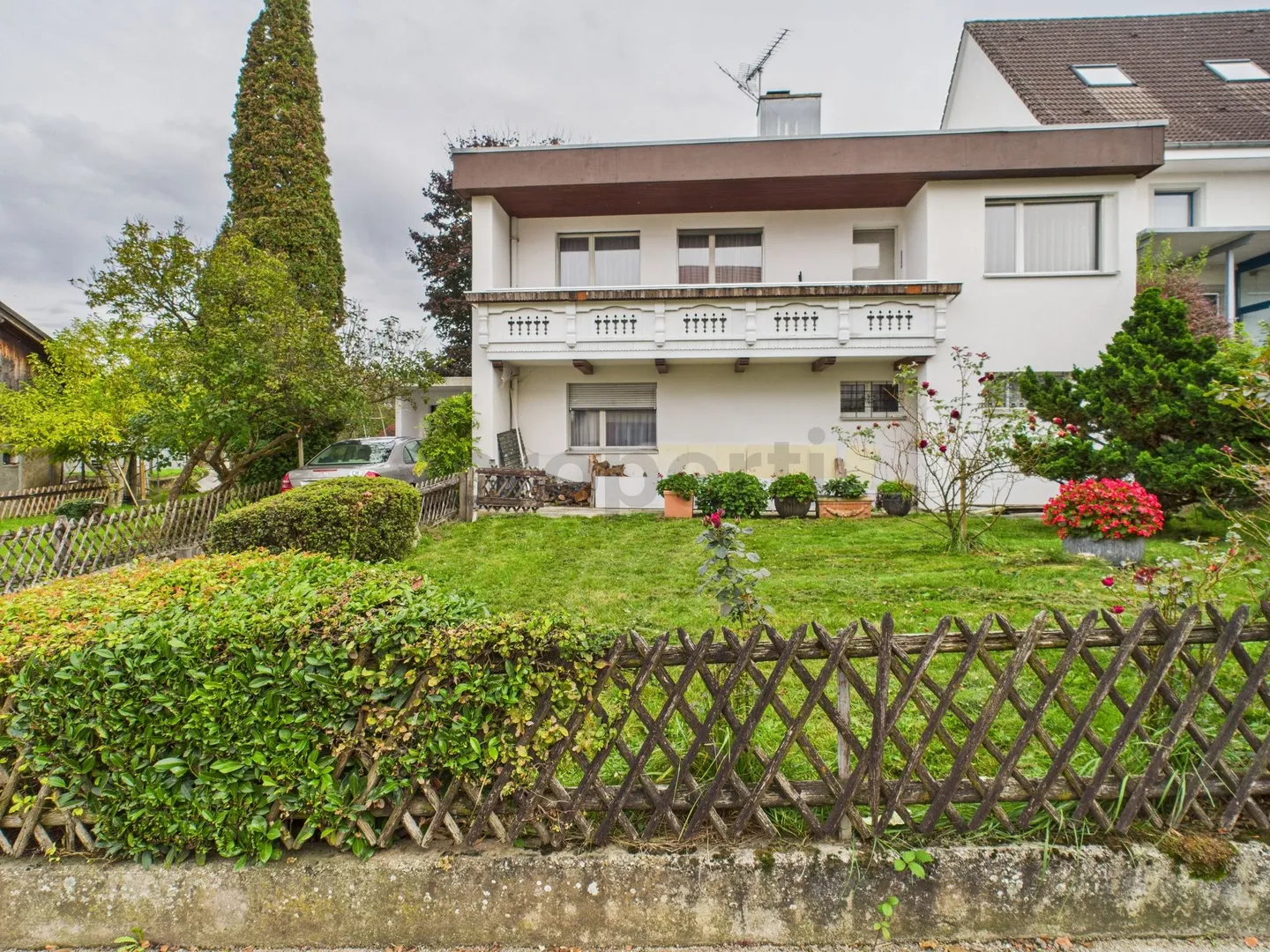 Einfamilienhaus mit großem Grundstück in Courgenay - Foto 1 von 13