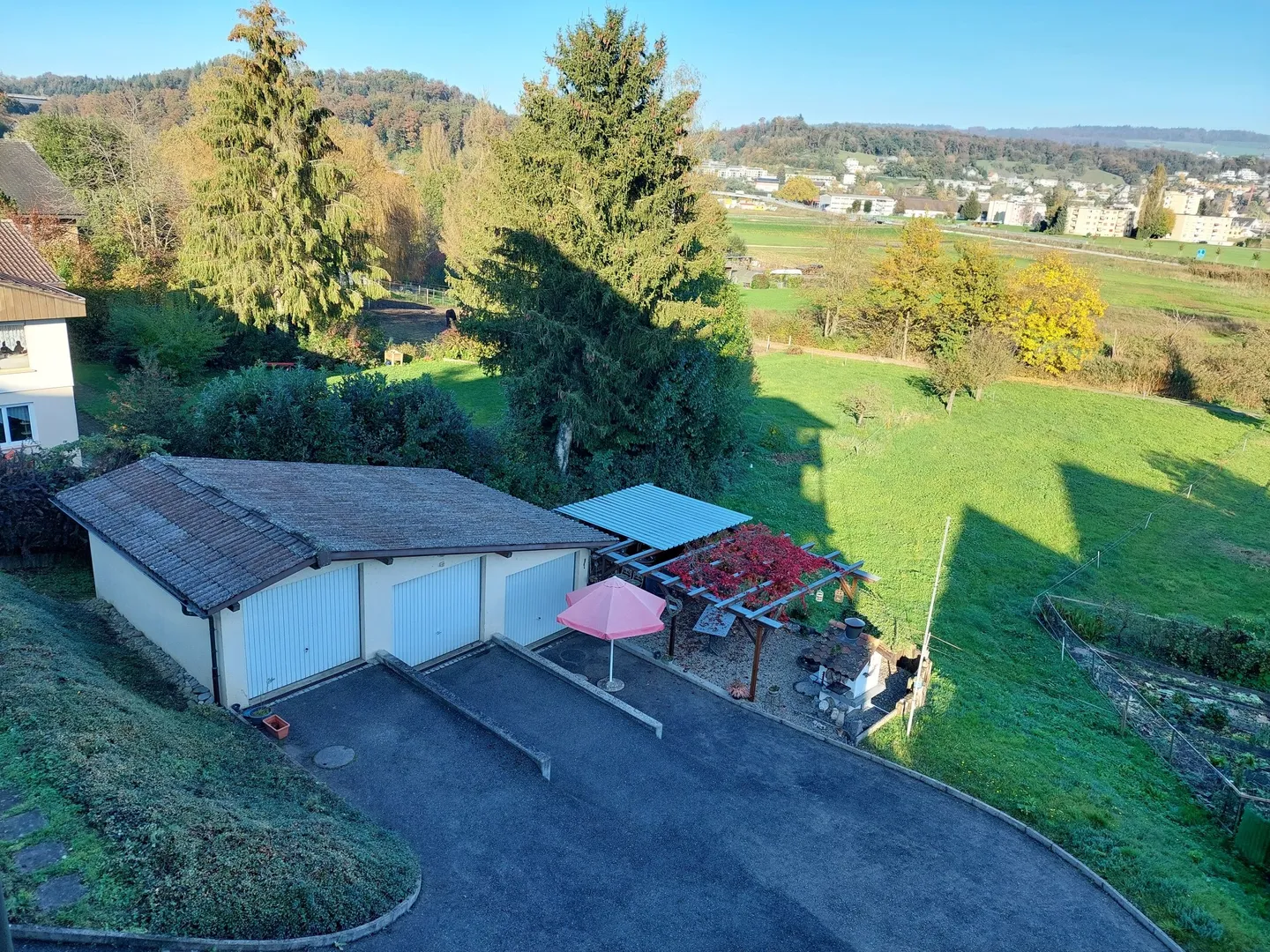 Appartamento luminoso di 4,5 stanze a Wohlenschwil, Büblikon, Canton AG - Foto 10 di 11