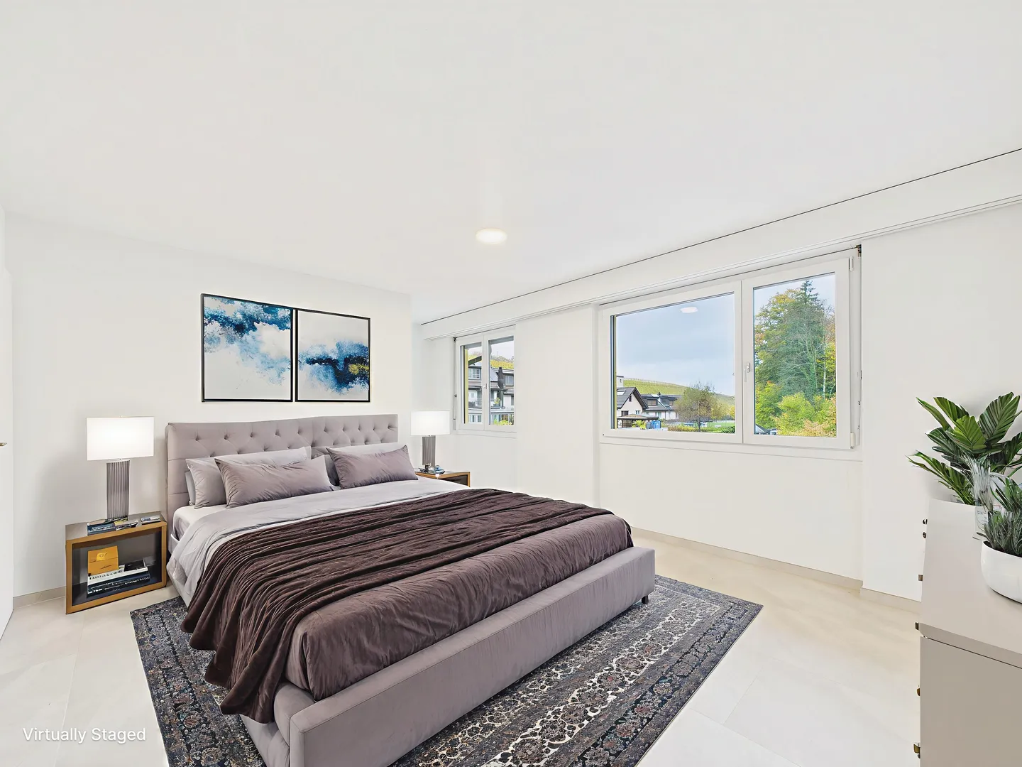 Charmantes 5.5-Zimmer Reihenhaus in Wilen b. Wollerau - Foto 6 von 13