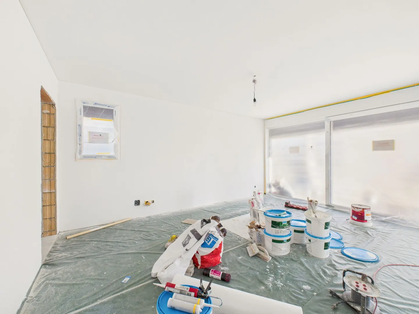 Casa a schiera moderna di nuova costruzione a Cugnasco  4.5 locali - Foto 7 di 11