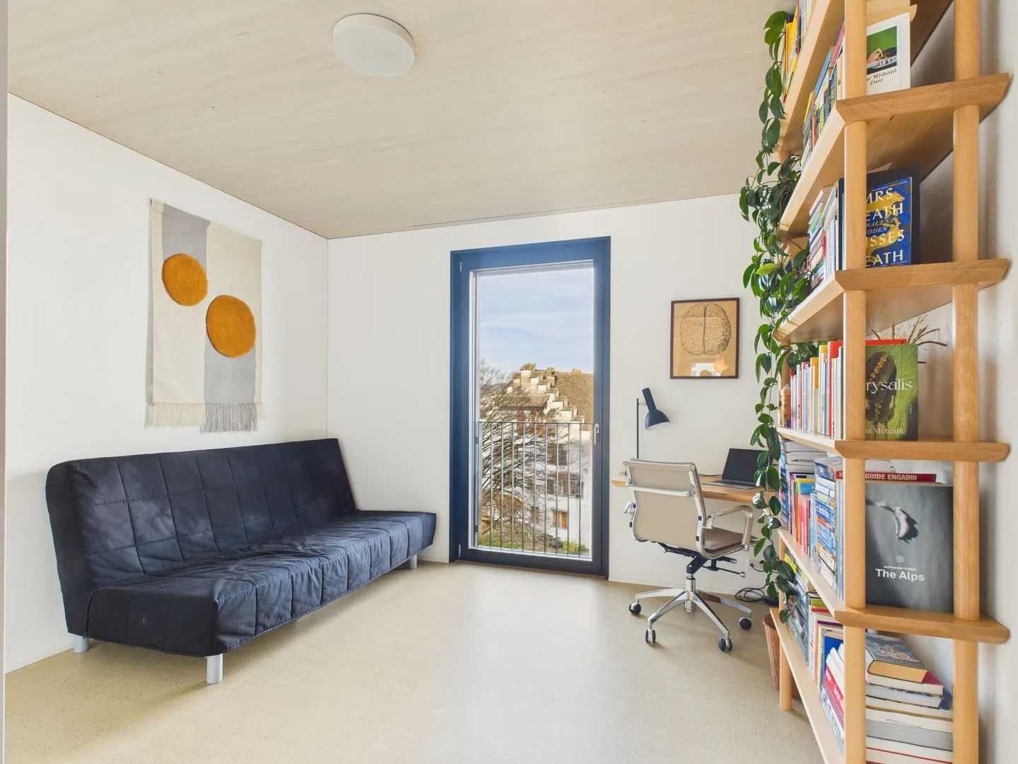 Appartamento 3.5 stanze esclusivo e moderno con vista sul lago di Zurigo a Richterswil - Foto 8 di 13