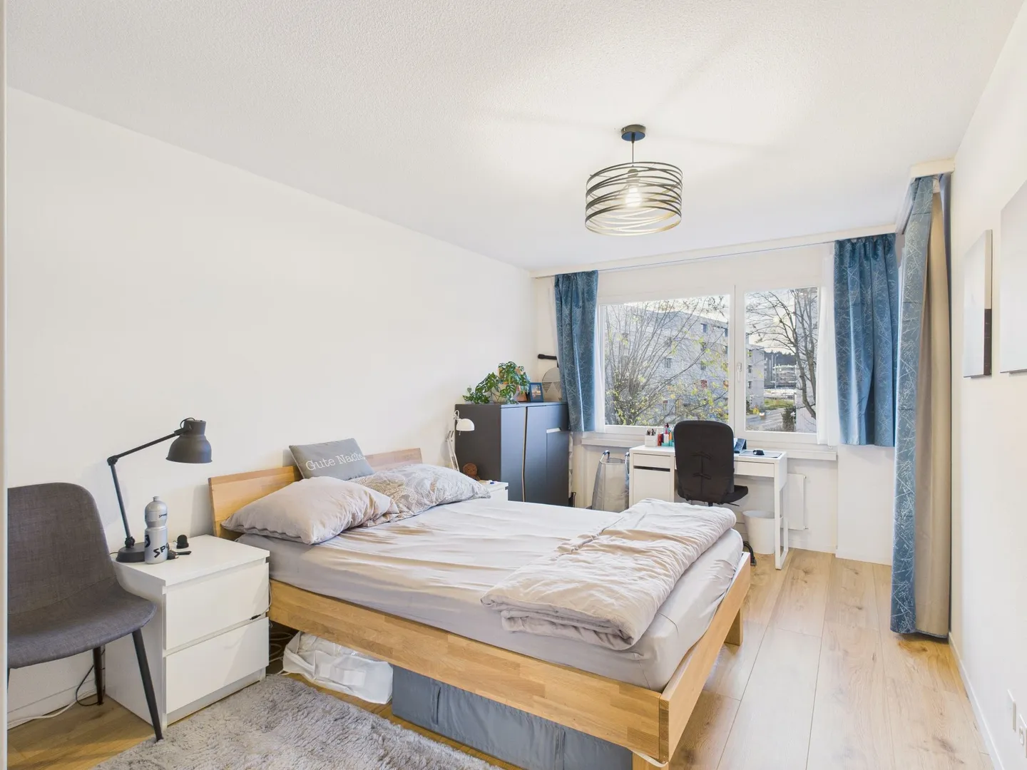 Appartement moderne de 2,5 pièces dans un emplacement ensoleillé à Oberuzwil - Photo 5 sur 10