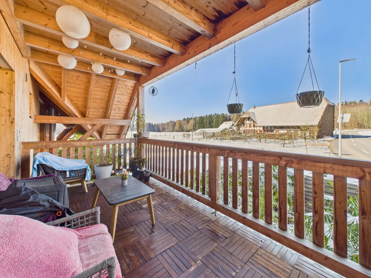 Bright 4.5-Room Apartment in Buchegg - Photo 11 of 12