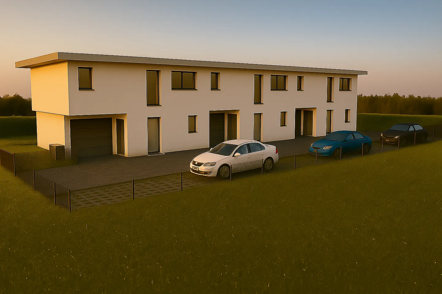 Splendida villa di nuova costruzione a Mendrisio, Canton Ticino - Photo 2 of 8