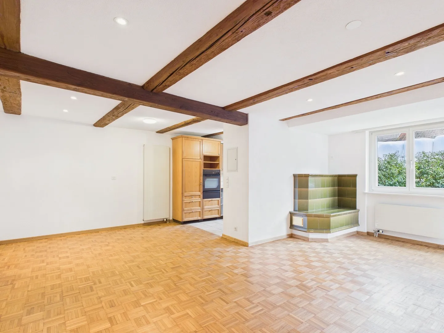 Lichtdurchflutetes 2.5-Zimmer Terrassenwohnung in Arisdorf BL  Ihr persönlicher Rückzugsort - Photo 1 sur 7