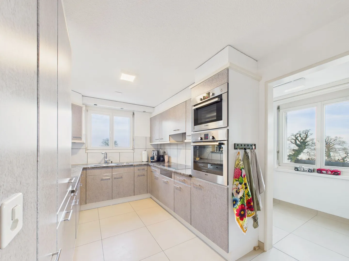 Geräumige 4.5-Zimmer-Wohnung mit Balkon, Rorschacherberg - Foto 10 von 11