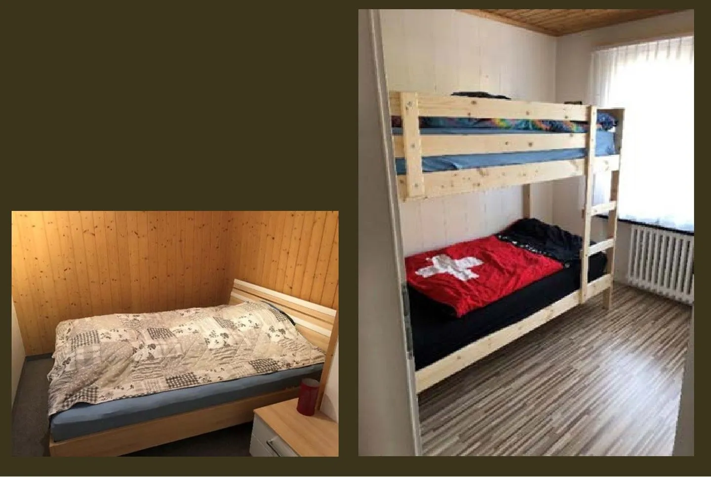 Ampia casa plurifamiliare di 5 stanze in posizione ideale vicino alla scuola e ai negozi, Oberiberg - Foto 8 di 13