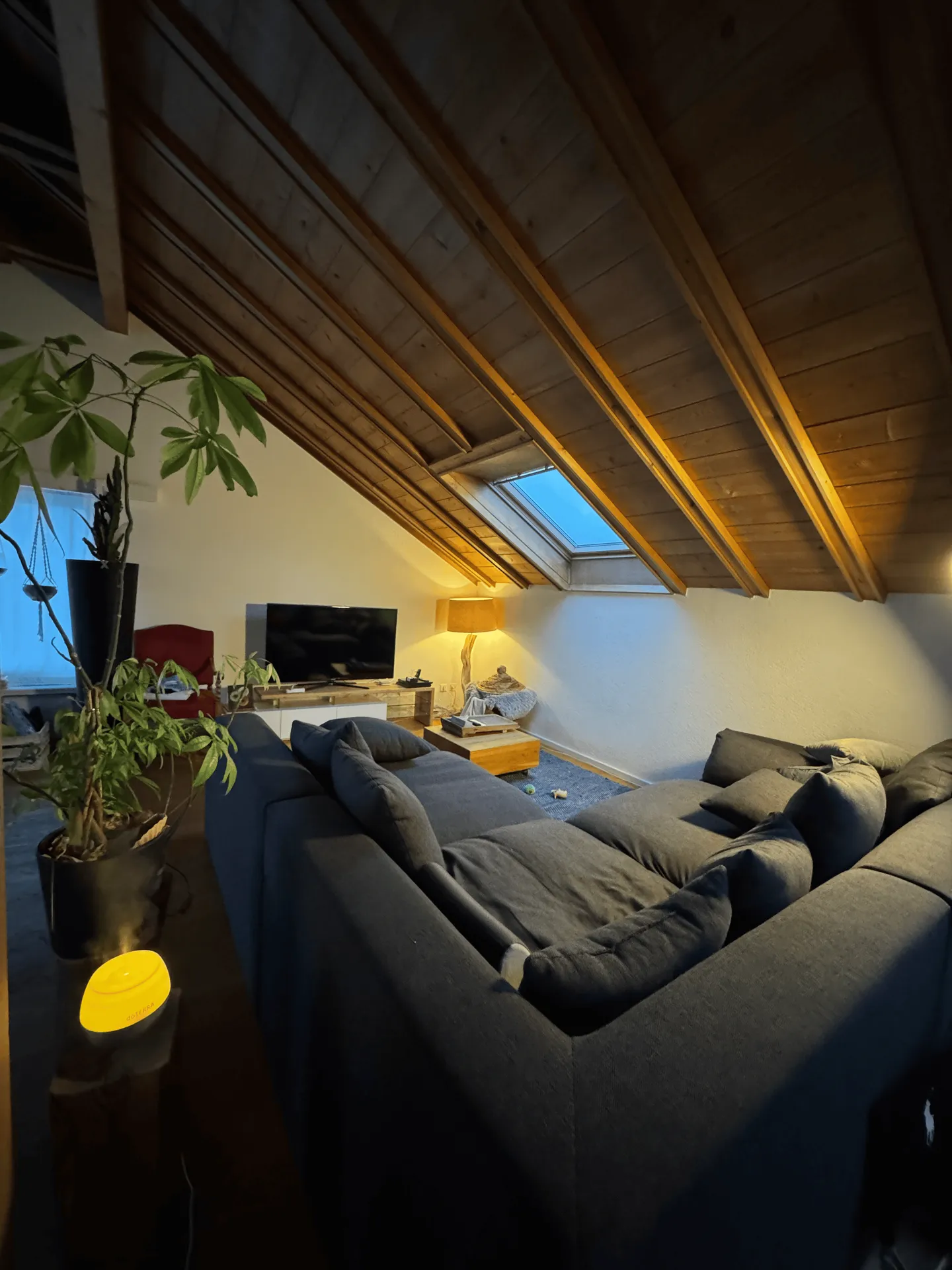 Grosszügige 6.5-Zimmer Wohnung in Affeltrangen - Foto 1 von 12