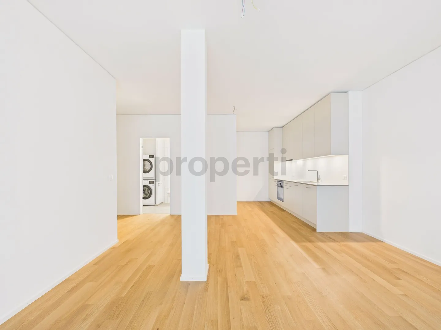 Moderne Wohnung mit Balkon, Basel - Foto 1 von 10