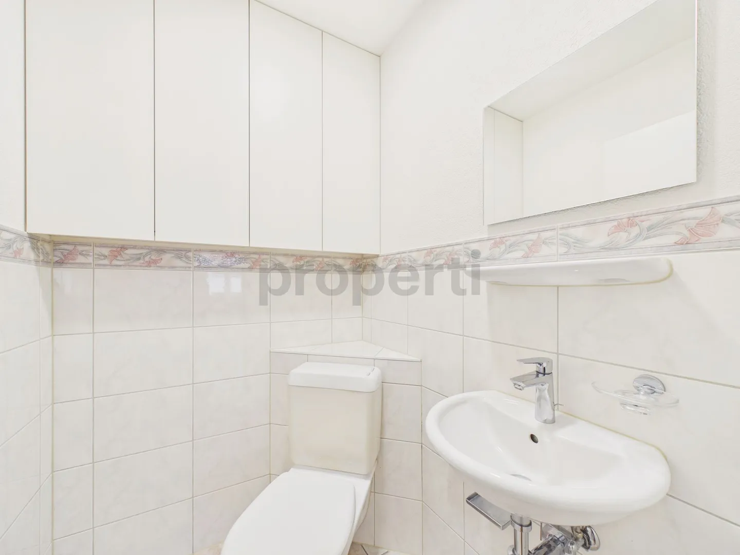 Charmante Wohnung in Baar - Foto 10 von 12