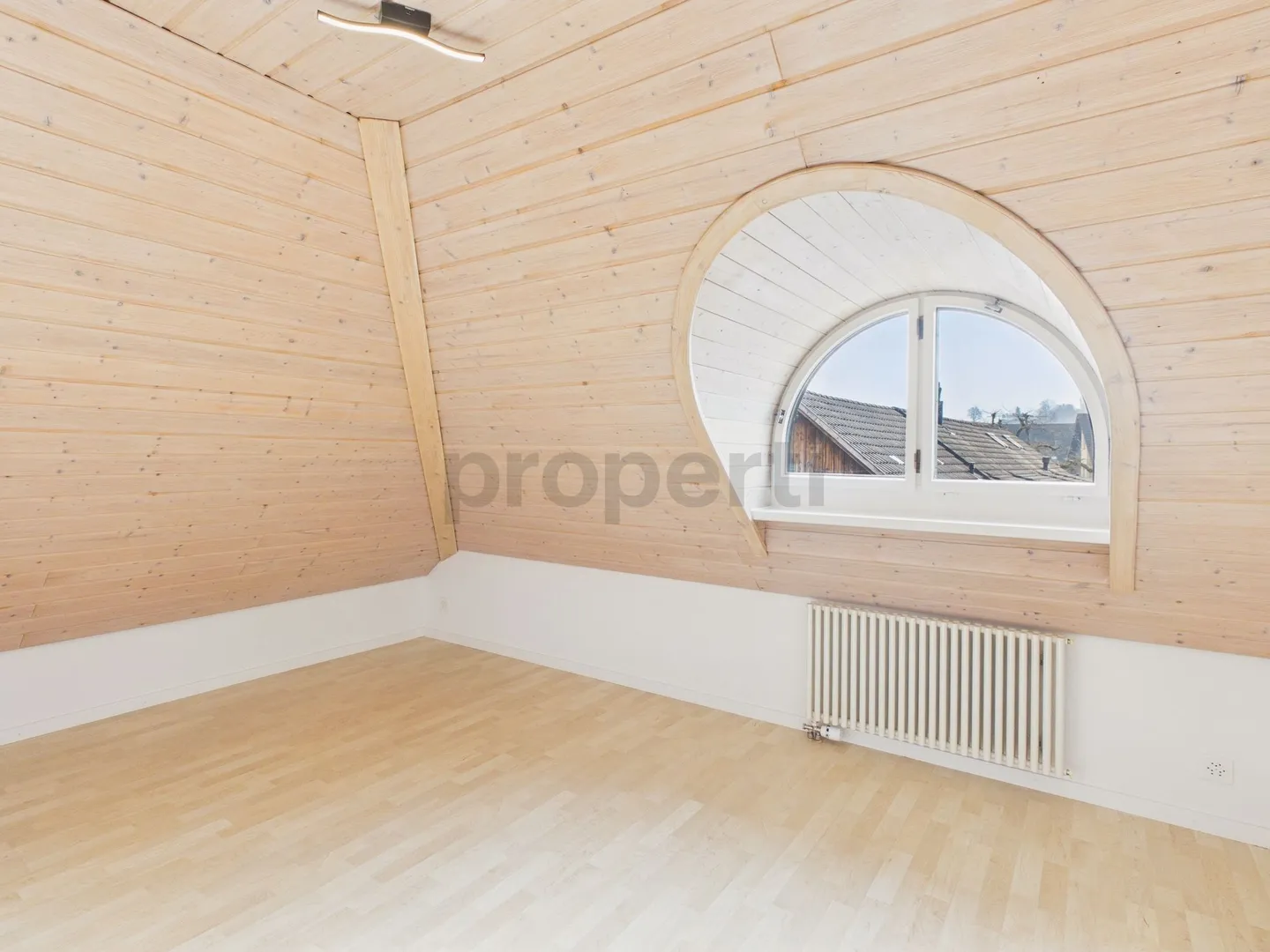 Appartement 3 pièces élégant avec climatisation, Matzingen - Photo 6 sur 9