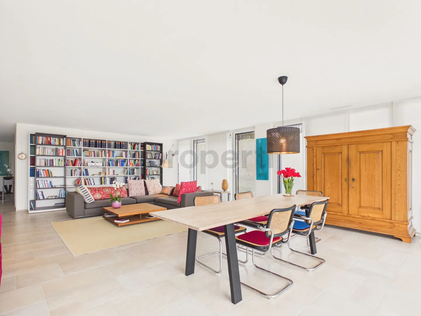 Luxuriöse 3.5-Zimmer Wohnung - Foto 5 von 13