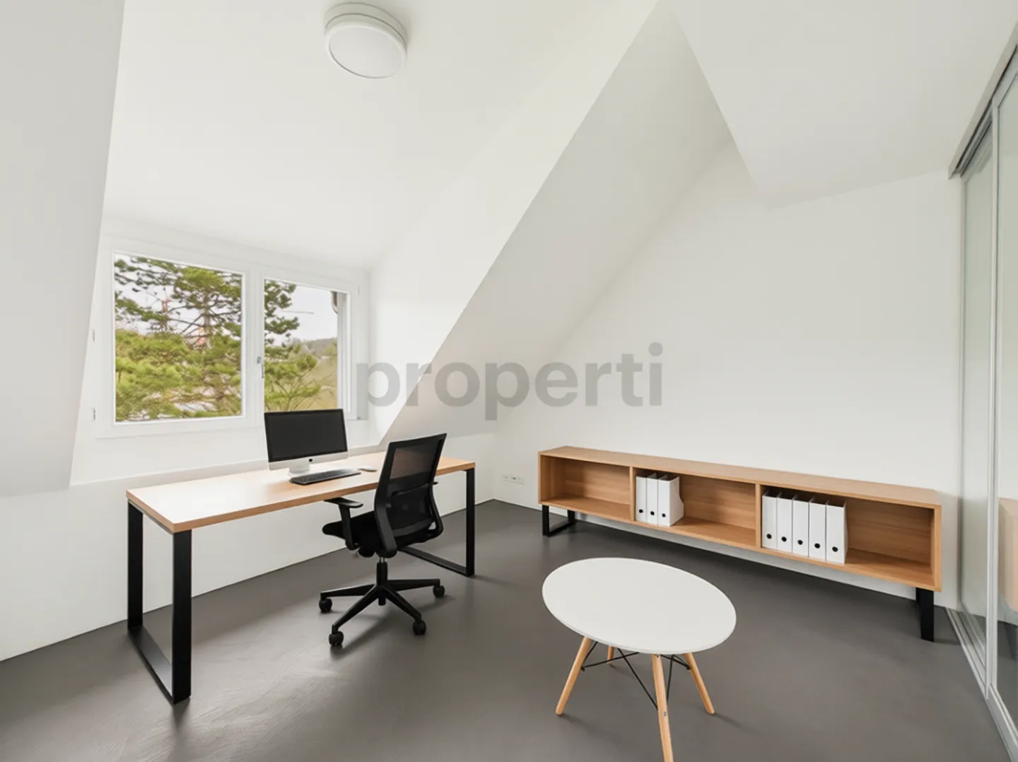 Appartamento duplex moderno e luminoso di 3,5 locali, Birmensdorf - Foto 12 di 13