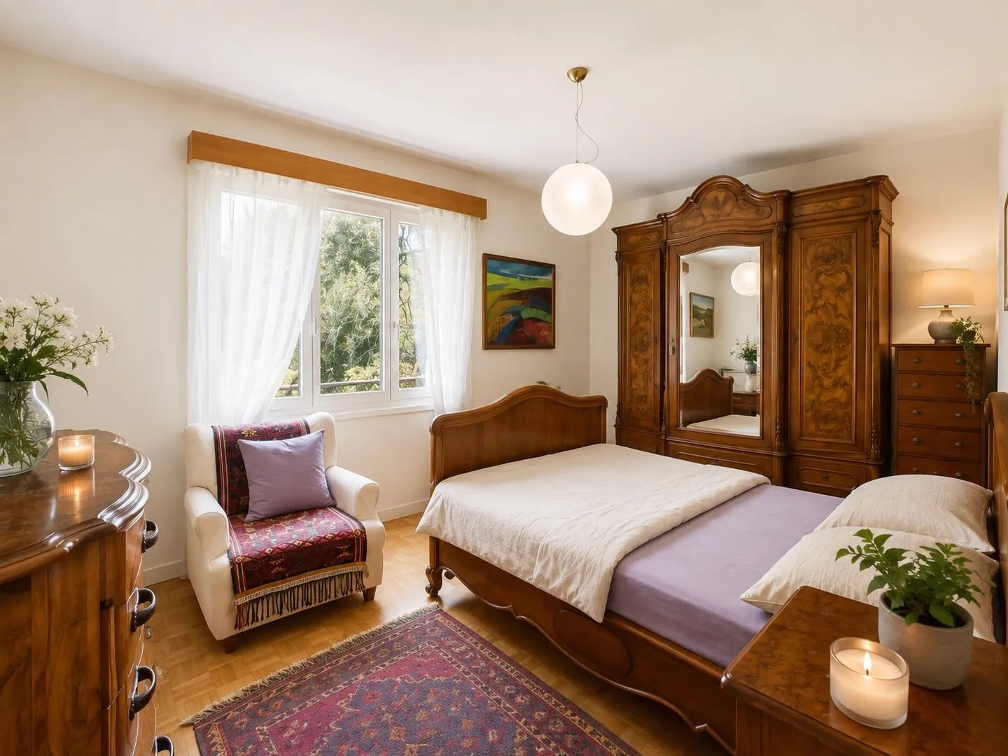 Villa bifamiliare élégante avec grand parc privé à Robasacco - Photo 8 sur 13