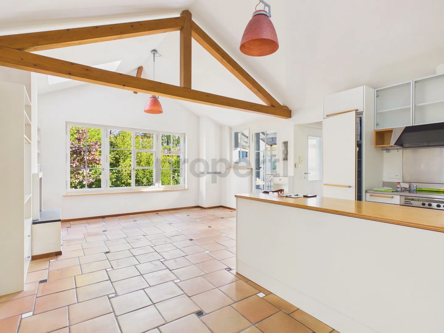 Charming 3-room apartment in Seefeld - Photo 4 of 13