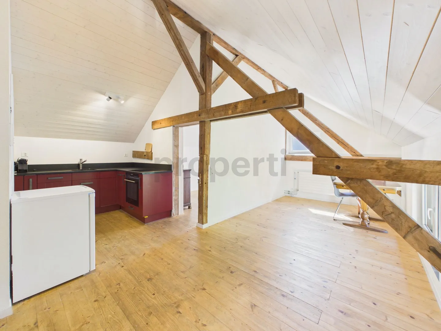 Charmante 2.5-Zimmer-Wohnung - Foto 1 von 9