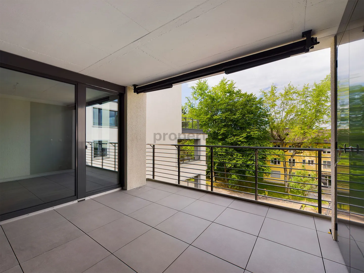 Moderne Wohnung mit Balkon, Zürich - Foto 7 von 10