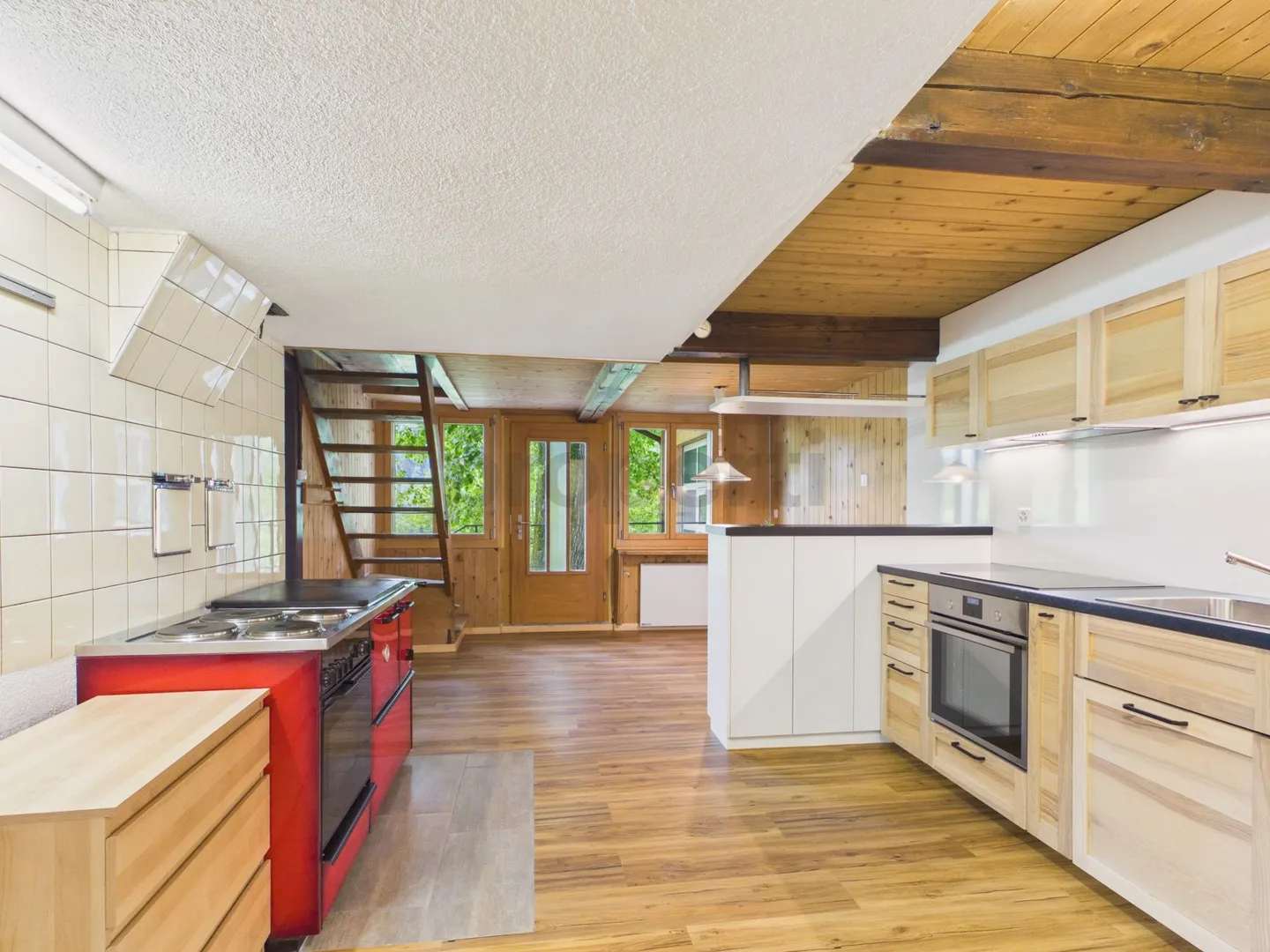 Moderna casa colonica di 5 stanze con cantina, Schüpfheim - Foto 2 di 13