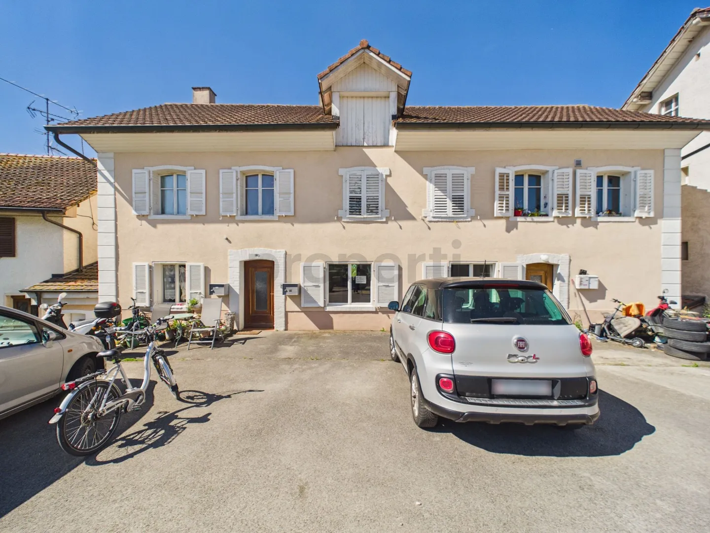 Propriété de rendement multiplex - Photo 1 sur 12