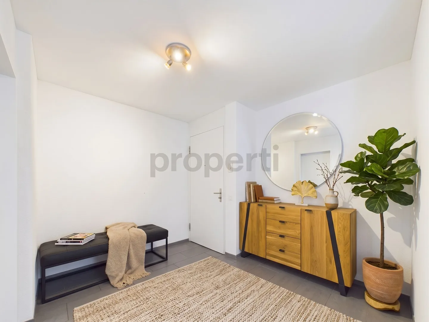 Moderne 3.5-Zimmer-Wohnung mit Tiefgarage, Sankt Margrethen - Photo 6 of 10