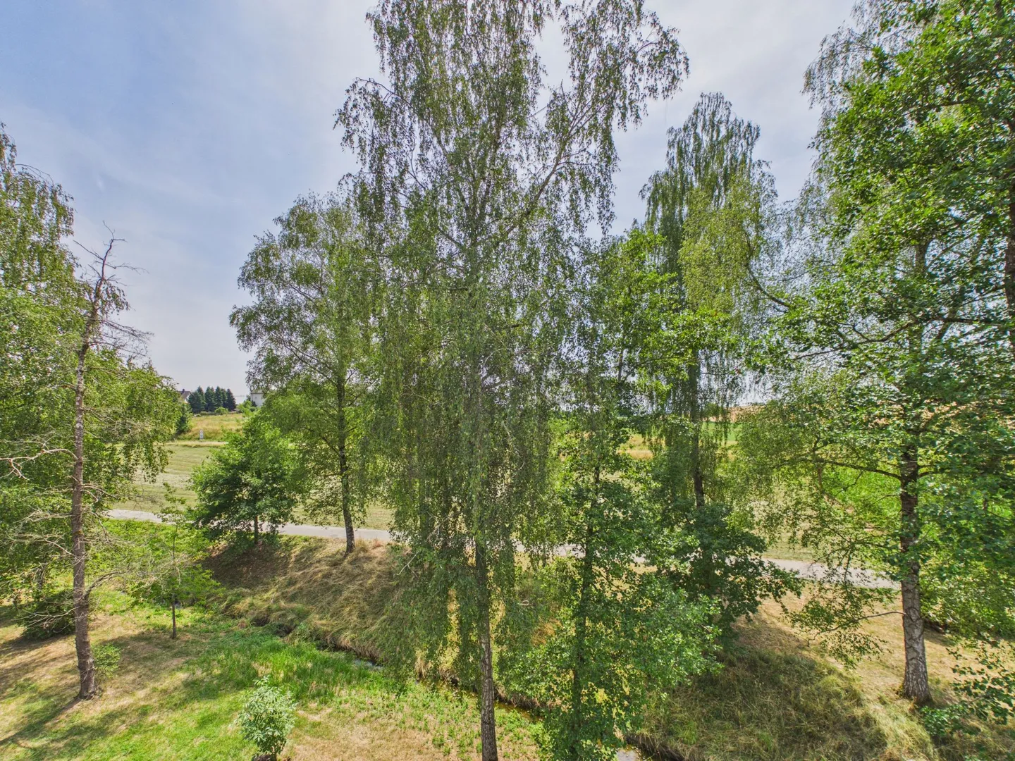 Magnifico stufa in ceramica, maisonette soleggiata e posizione idilliaca - Foto 7 di 10