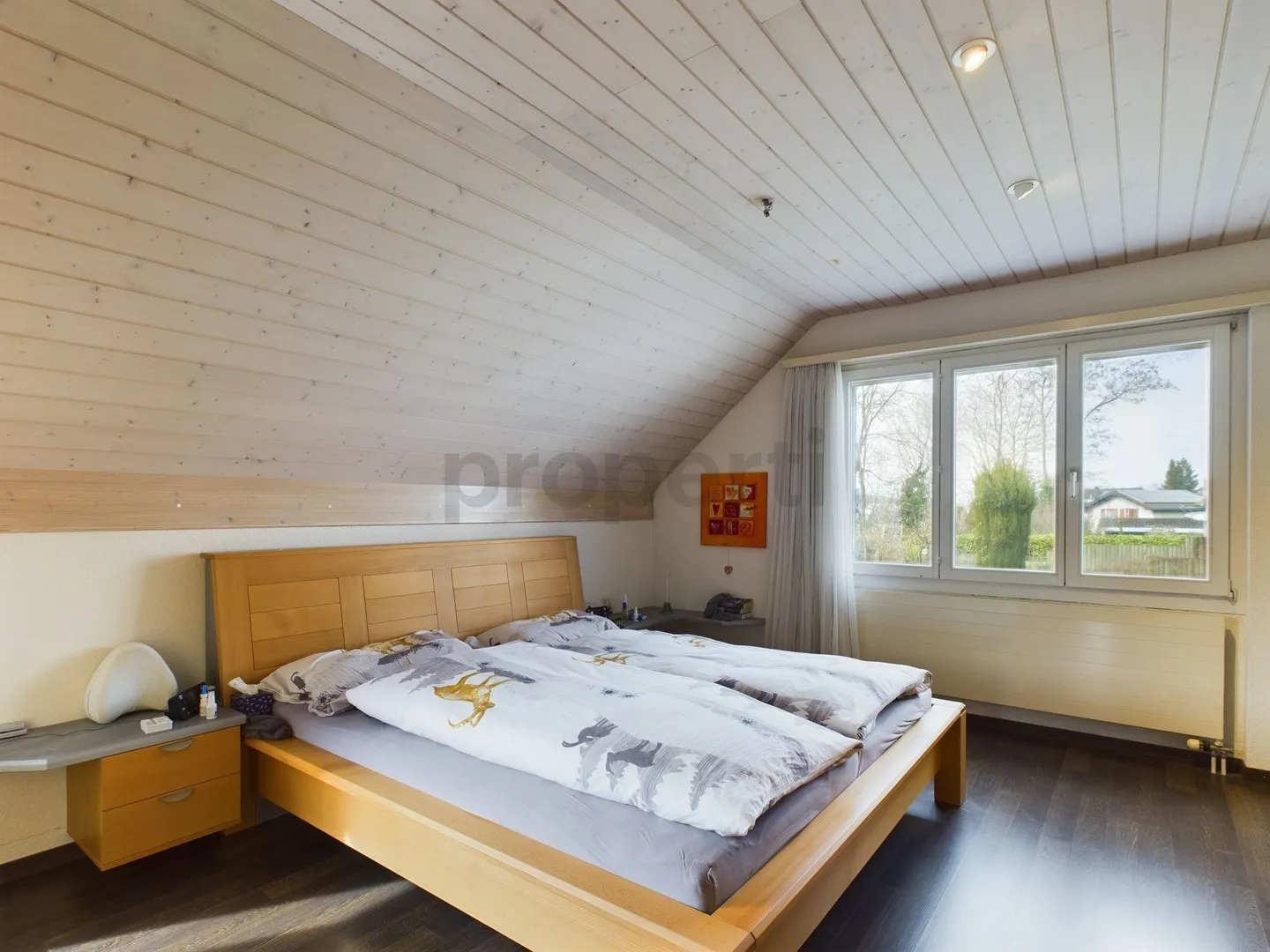 Charming 5.5-room townhouse with idyllic flair in Endingen - Photo 5 of 11