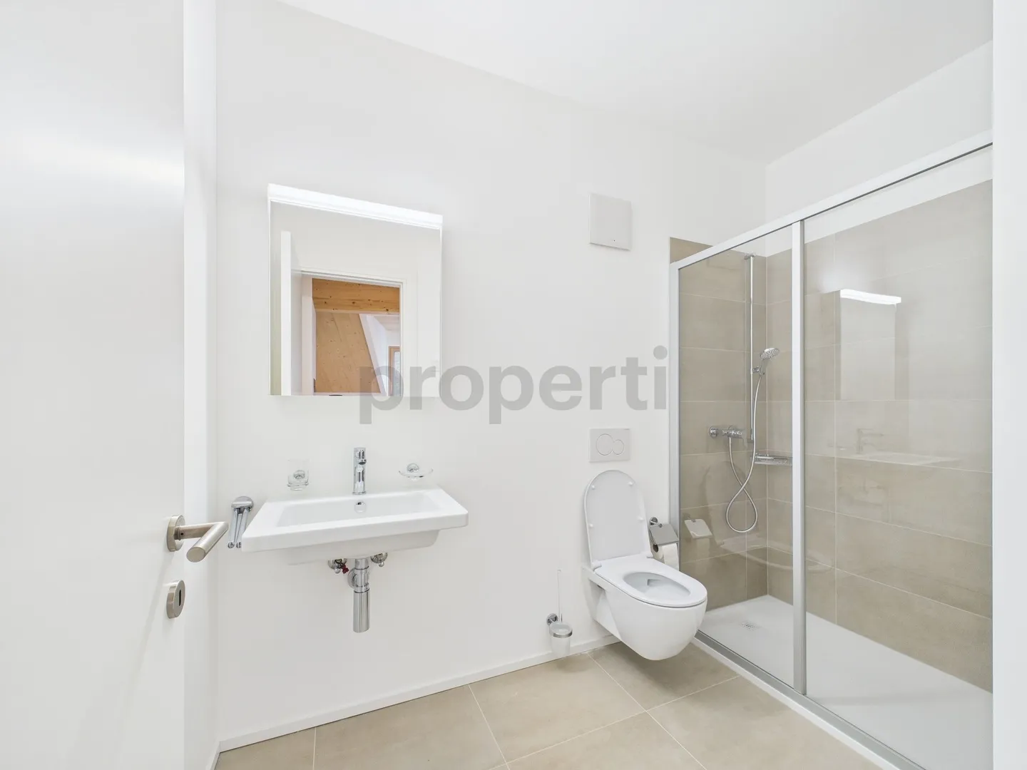Exklusive 3.5-Zimmer-Penthouse in Biasca - Residenza al Mulino - Foto 11 von 12