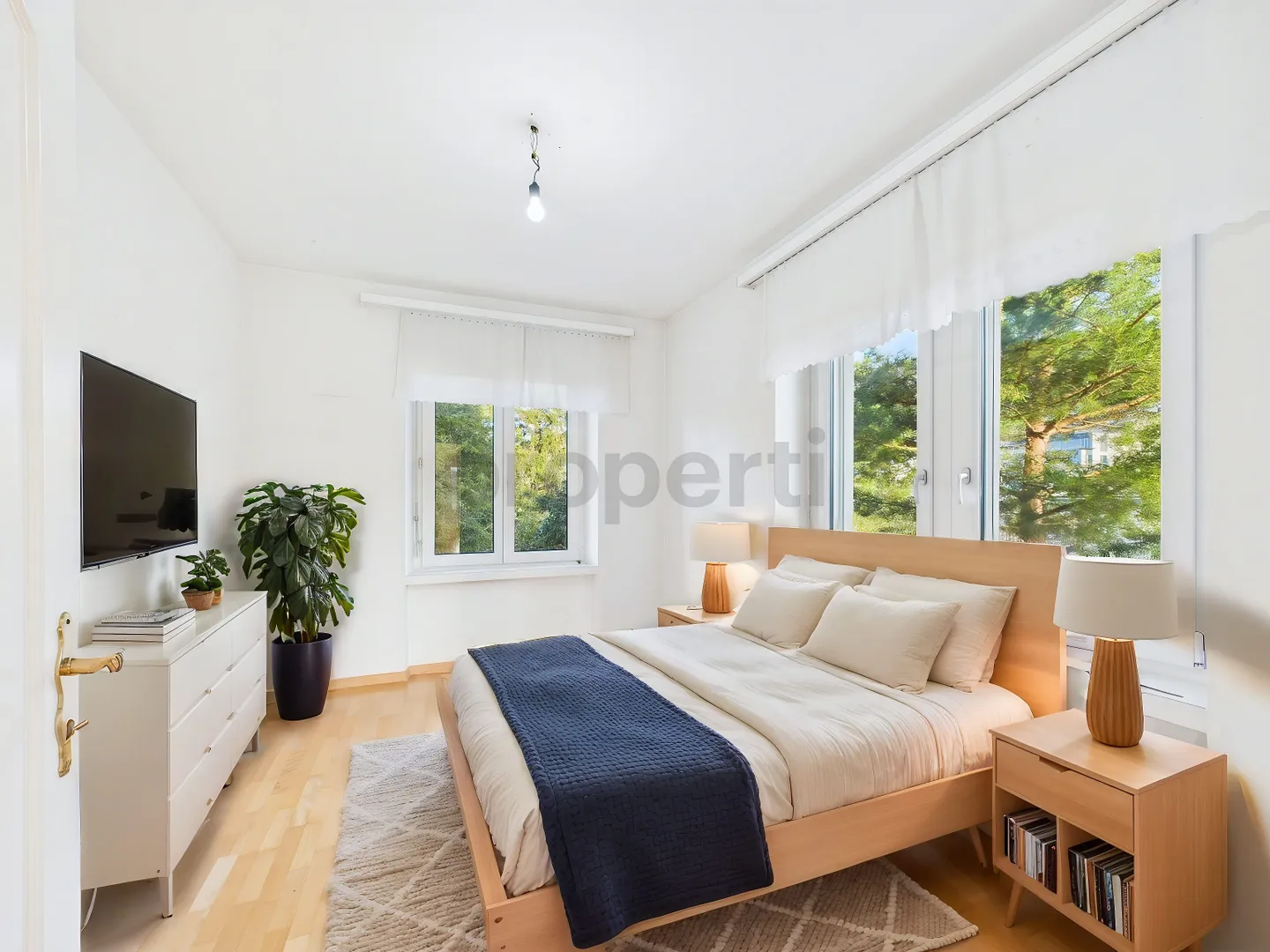 Eleganz trifft Aussicht: Traumhafte Wohnung mit Bodensee-Flair &amp; Rorschacherberg-Blick - Foto 8 von 13