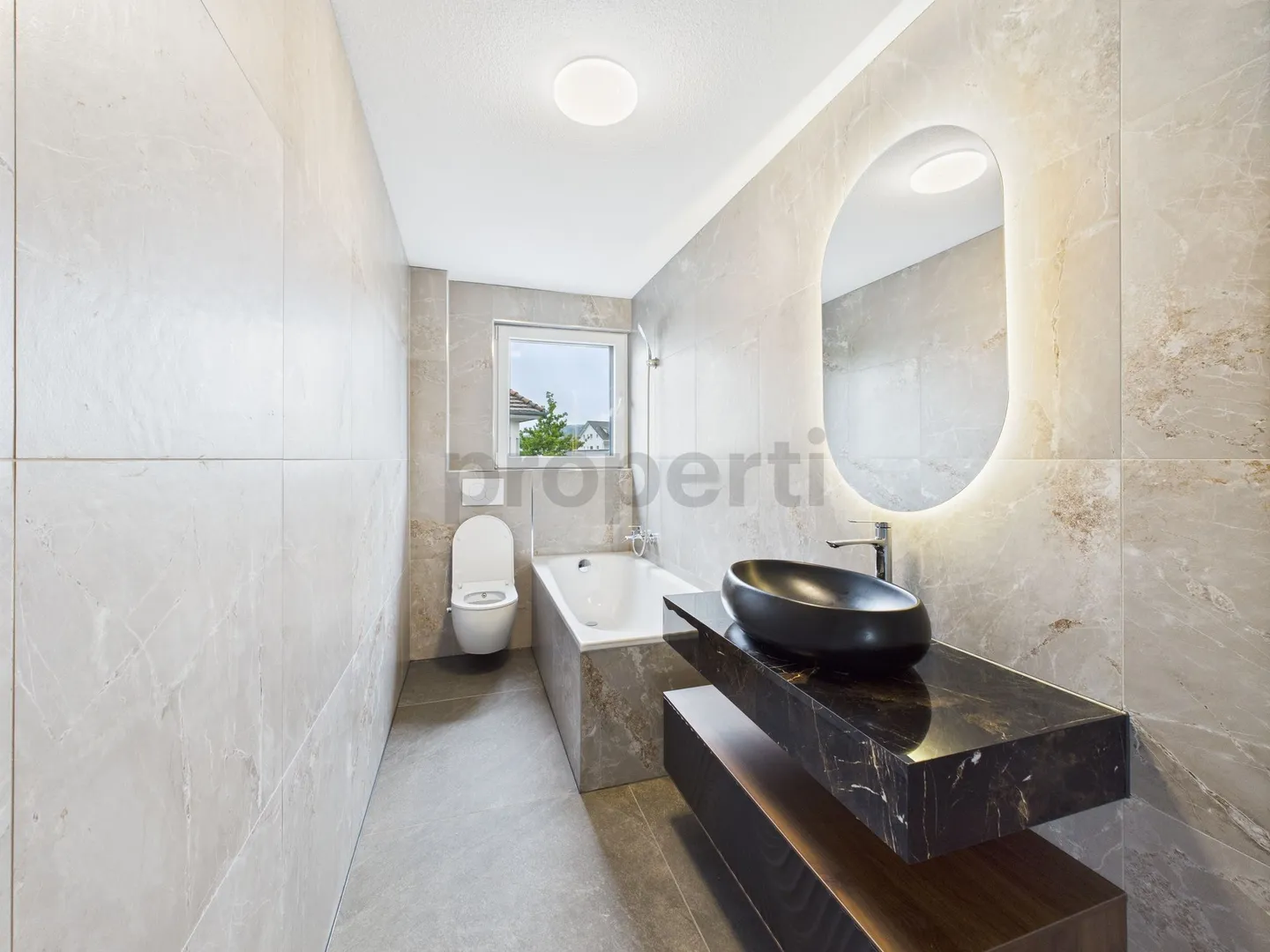 New Construction Dream in Menziken - Bright 4.5-Room Apartment with Style and Comfort - Photo 8 of 9