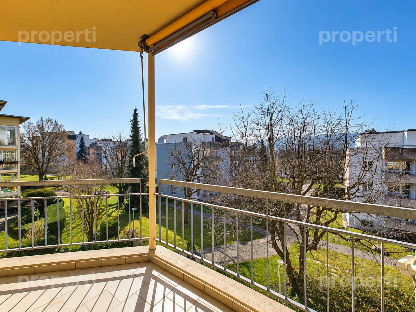 Cozy fireplace, sunny balcony & bright living spaces! - Photo 12 of 13
