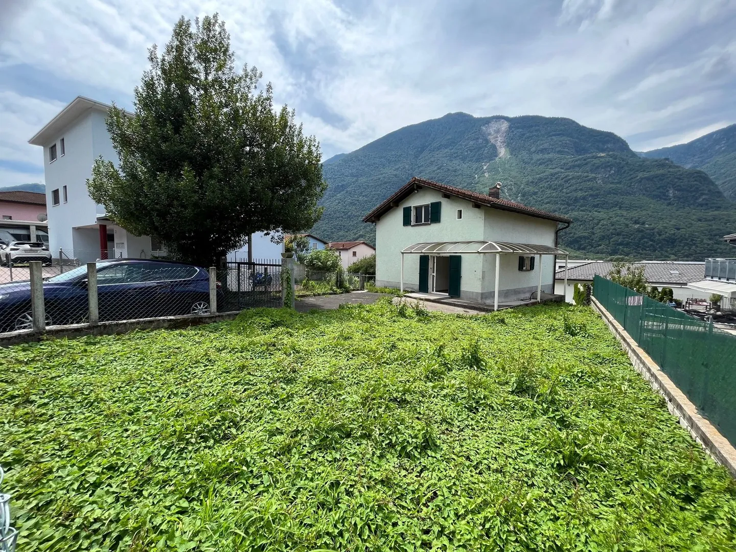 Appartement lumineux de 4,5 pièces à Bellinzone - Photo 2 sur 9