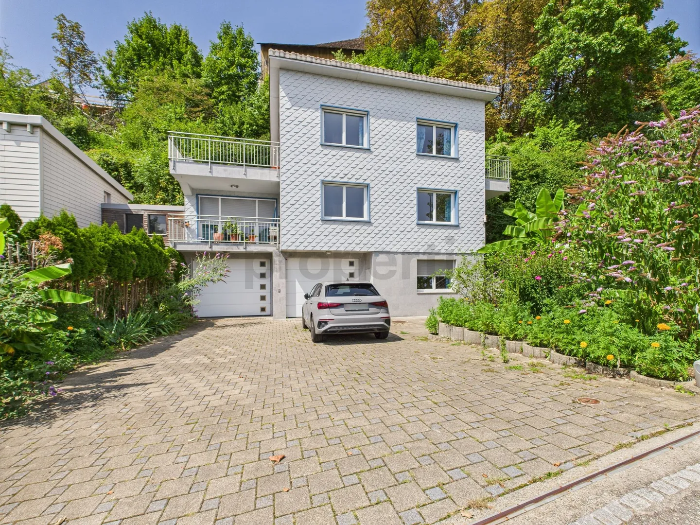 Maison individuelle spacieuse de 5,5 pièces à Schaffhouse - Photo 1 sur 12