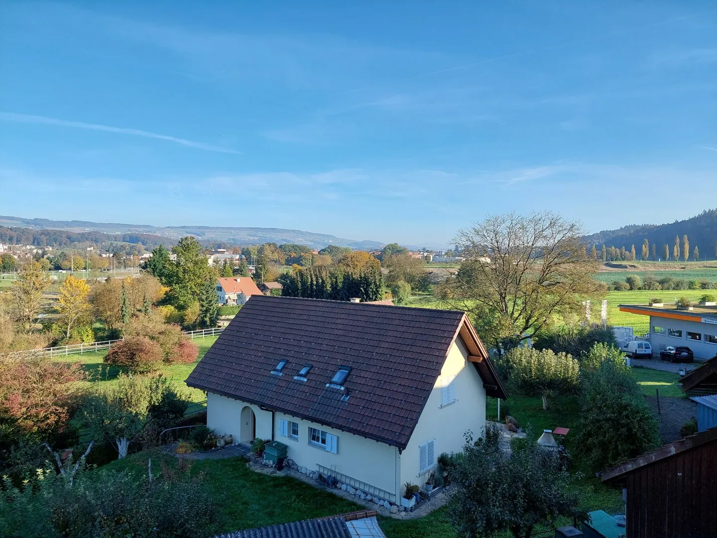 Appartamento luminoso di 4,5 stanze a Wohlenschwil, Büblikon, Canton AG - Foto 9 di 11
