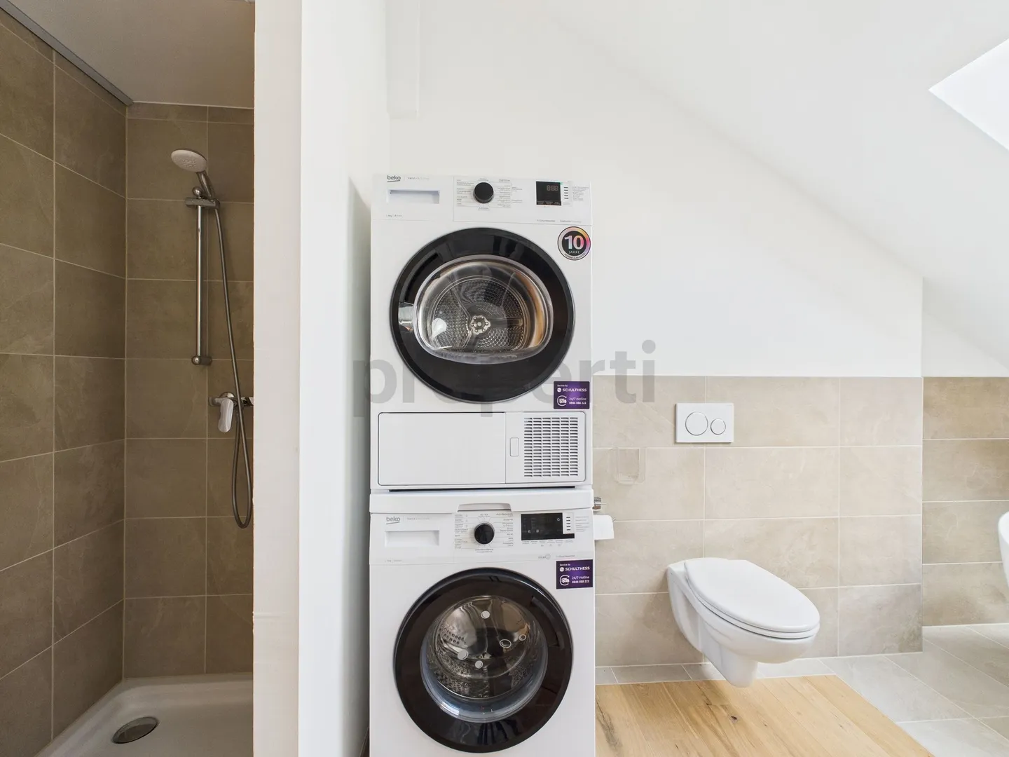 Charming new apartment in the attic in Grossdietwil - modern, rural & unique - Photo 10 of 13