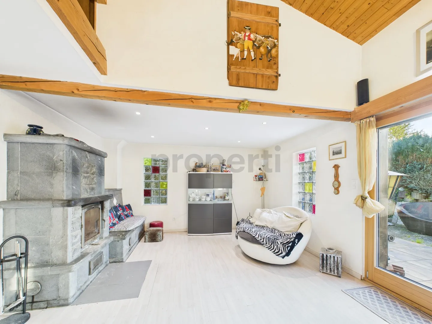 Maison individuelle unique de 5 pièces à Lichtensteig, canton de SG - Photo 4 sur 12