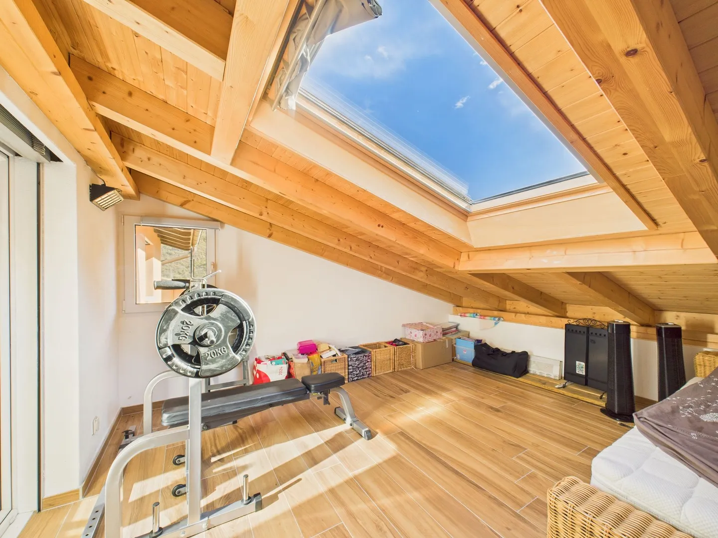 Villetta unifamiliare 5,5 locali con giardino d'inverno, sauna  Gnosca - Foto 9 di 13