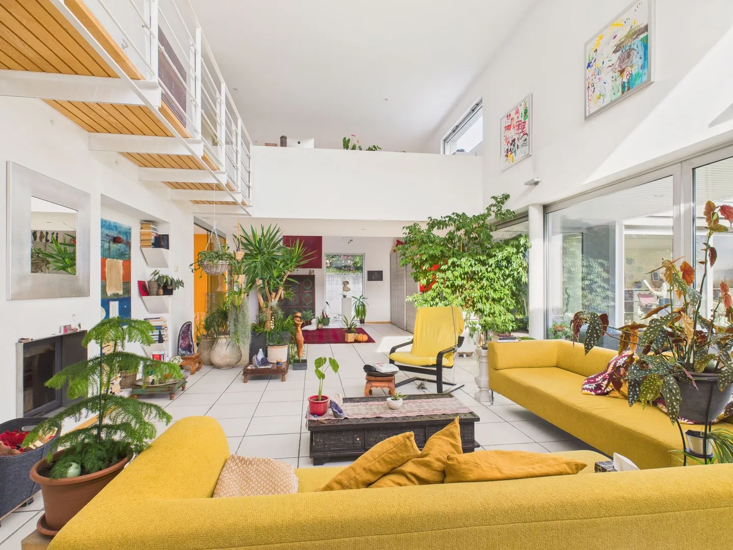 Splendida Villa contemporanea nel verde di Arosio,7 locali comfort, luce e natura in perfetta armonia - Photo 5 of 13