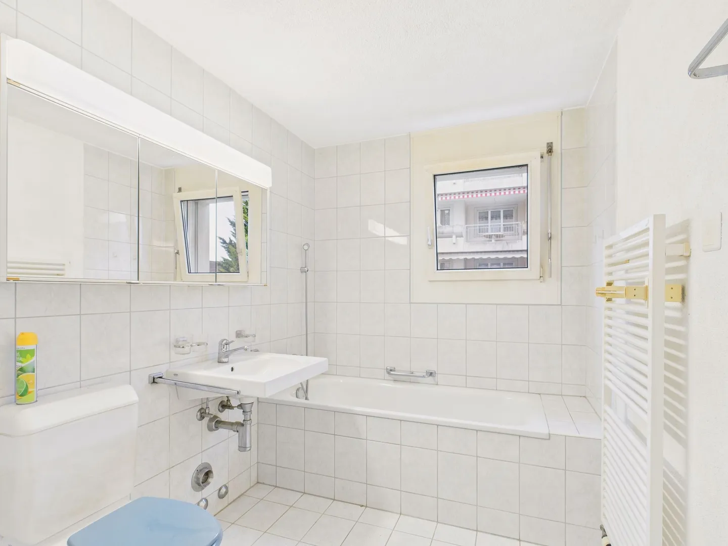 Spacious 3.5-room apartment with balcony, Zuzwil - Photo 10 of 13