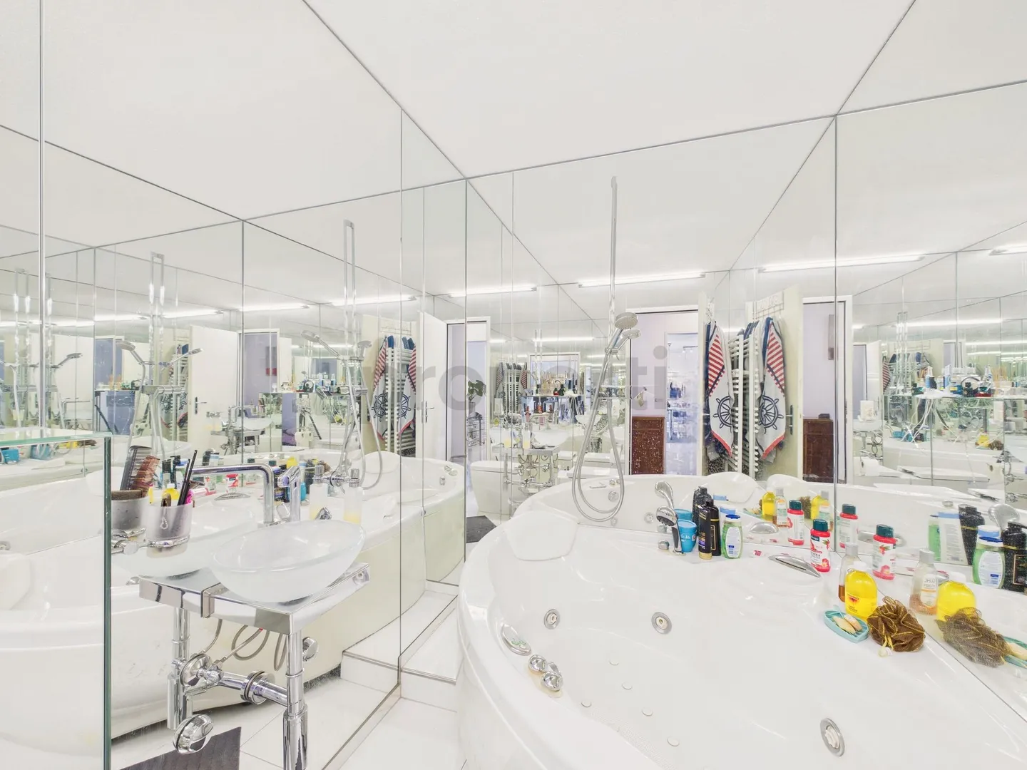 Charmante Wohnung mit Balkon - Foto 5 von 12