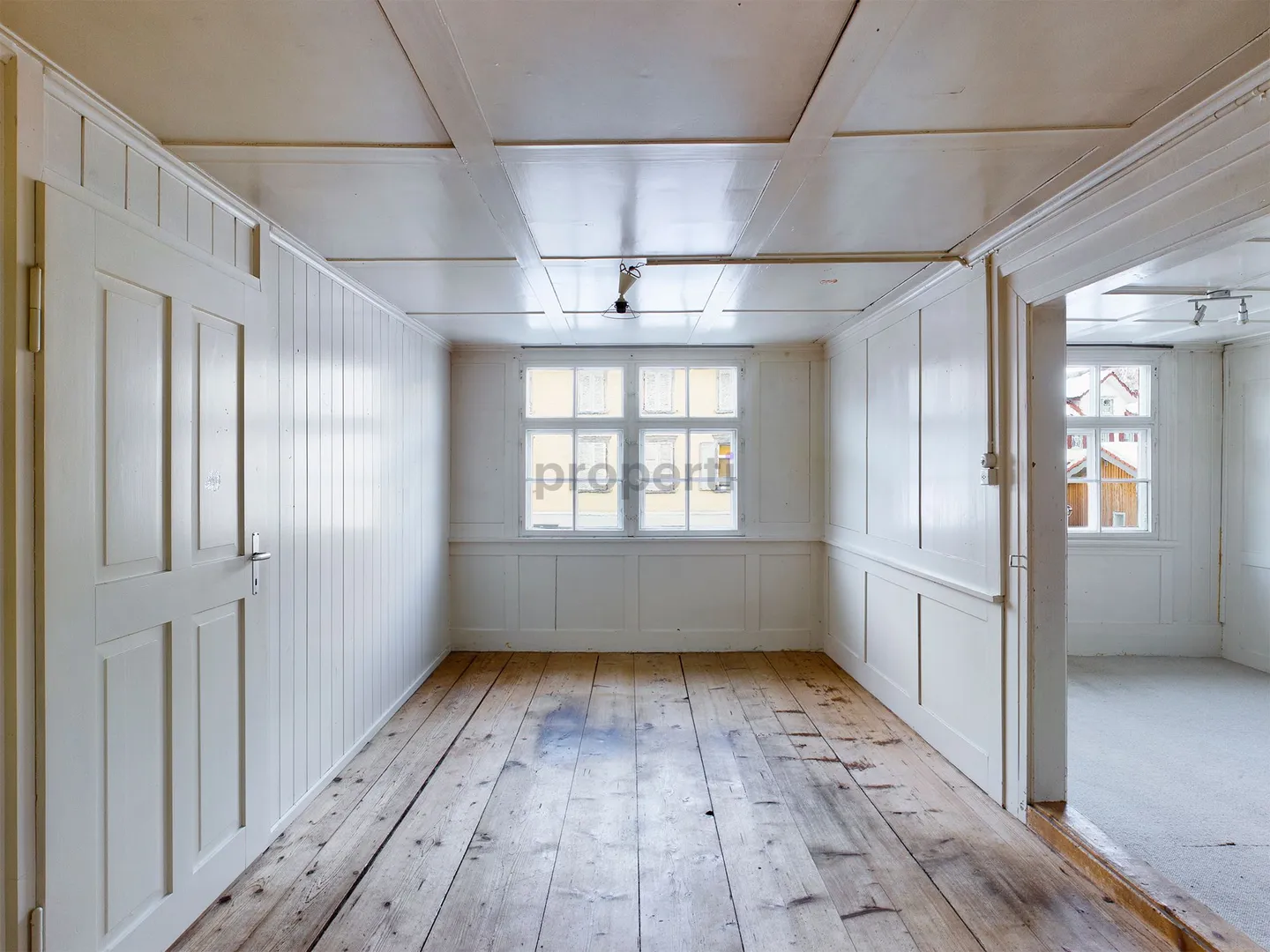 Charmante Wohnung mit Garten - Foto 4 von 11