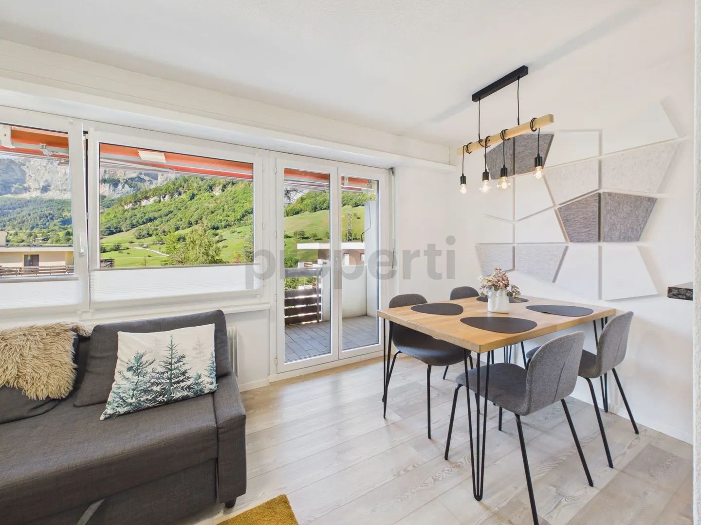 Holiday jewel in beautiful Leukerbad - ideal for personal use or rental - Photo 2 of 11