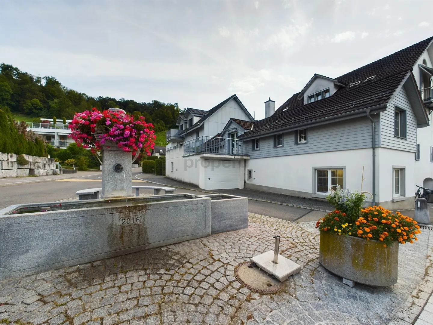 Charmante Wohnung mit Terrasse - Foto 11 von 12
