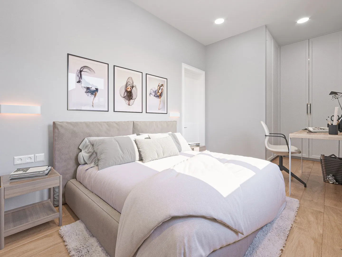 Bellavista Bassersdorf - Your new home with garden and panoramic view - Photo 5 of 9