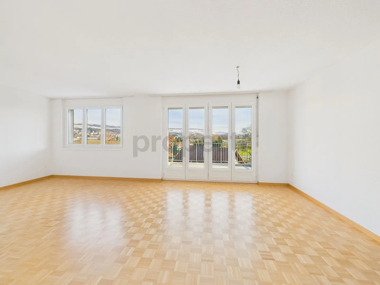 4.5-room apartment with plenty of daylight in Wohlenschwil (AG) - Photo 6 of 13