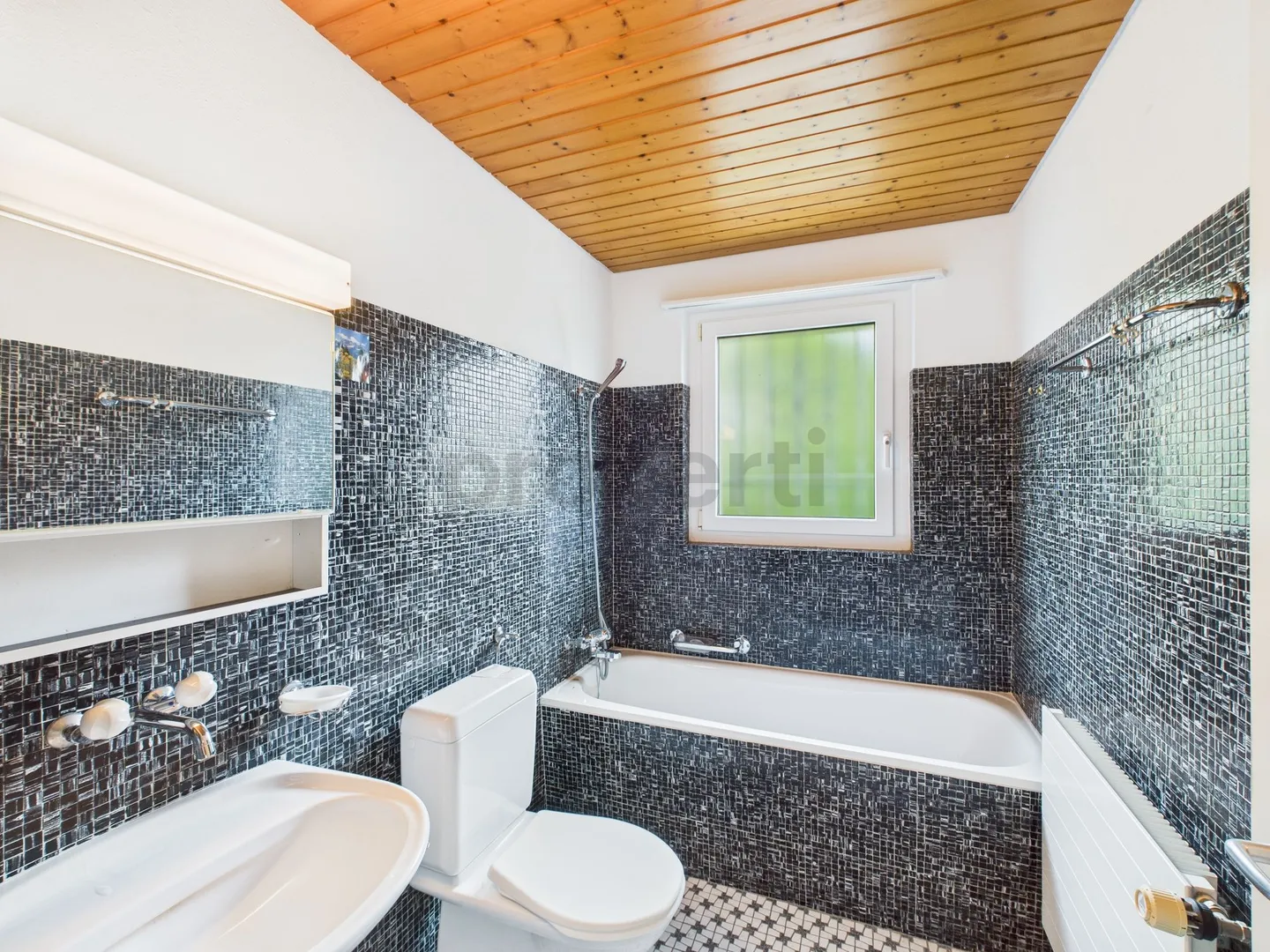 Gemütliche 4.5-Zimmer Einfamilienhaus mit Garten in Kirchberg - Foto 5 von 8