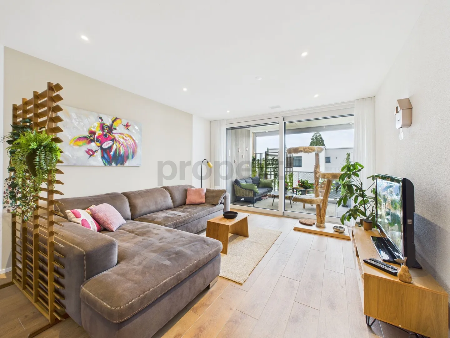 Nouvel appartement de 3,5 pièces - Photo 4 sur 13