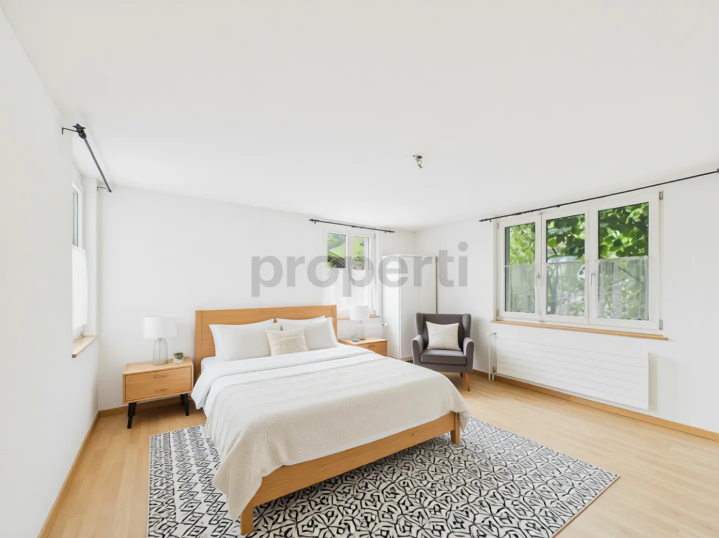 Gemütliche 6-Zimmer Einfamilienhaus an ruhiger Lage in Glarus - Foto 6 di 13